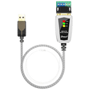 帝特 转换器 USB转232-485 1个