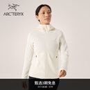 ARC'TERYX始祖鸟 KYANITE HOODY 保暖 女子 抓绒衫 WHITEOUT/白色 S