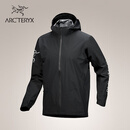 ARC'TERYX始祖鸟 NORVAN JACKET GORE-TEX 防水 男子 硬壳夹克 Black/黑色 L