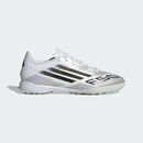 阿迪达斯 （adidas）中性 足球系列 F50 LEAGUE TF 足球鞋 JH7726 白色  42 