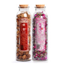 赵家铺子刺梨黑枸杞桑葚干玫瑰花茶组合贵泡水泡茶州土鲜补果干刺梨茶包VC 刺梨+玫瑰