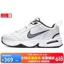 耐克NIKE男训练鞋老爹鞋AIR MONARCH IV 春夏运动鞋 415445-102白43