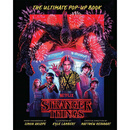 现货 怪奇物语3D立体书 Stranger Things: The Ultimate Pop-Up Book 英文原版