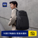 海澜之家双肩包男士背包大学生电脑商务旅行大容量生日礼物送老公