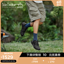 爱步（ECCO）BIOM 2.1户外运动鞋 抓地耐磨跑鞋登山休闲鞋男鞋 健步越野822854 黑色82285401001 42