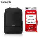 新秀丽（Samsonite）商务通勤双肩包电脑包17英寸男士背包轻便大容量TX6*003升级款