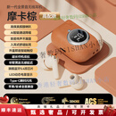 KAILIANWEI2025新款入耳式蓝牙耳机运动跑步无线降噪长续航大电量适用 摩卡棕