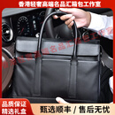 AnySmicpsa轻奢品牌男士公文包男真皮手提包商务休闲通勤大容量单肩挎包 注意，下单前选择好需要的颜色 36.5*30*10