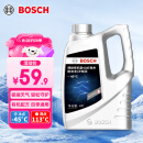 博世（BOSCH）有机型(OAT)发动机冷却液通用型汽车防冻液 冰点-45℃ 4L（红色）
