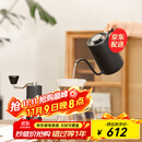 泰摩 栗子C鱼Pure手冲咖啡壶套装礼盒 手冲壶+磨豆机+冰瞳滤杯+分享壶