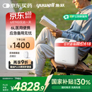 鱼跃(yuwell)医用便携制氧机户外吸氧旅游高原车载制氧机充电Spirit-6