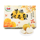 Dole都乐羊脂秋香梨6粒1.6kg