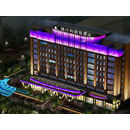 昆明健兴利翡翠酒店（富康城购物中心玉缘路地铁站店） 房间