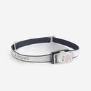 迪卡侬（DECATHLON）露营头灯UL500户外运动夜钓骑行跑步遛狗150流明灰色4751485