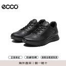 爱步（ECCO） 运动鞋男 旅游透气缓震户外鞋跑步鞋 跃动835314 01001黑色 42 