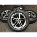 奔驰原装20寸GLE450原厂正品拆车轮毂gle原车20寸新拆轮毂轮胎