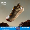 HOKA ONE ONE 男款夏季霍帕拉 2户外溯溪鞋HOPARA 2 AERINO新款 海苔绿/香草色 42.5