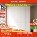 全友家居 大衣柜卧室现代简约家具衣服收纳储物柜子挂衣橱靠墙家用