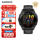 佳明（GARMIN）Forerunner265极夜黑心率血氧多频多星户外运动跑步游泳智能手表