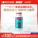 汤臣倍健辅酶q10胶囊加维生素E软胶囊增强免疫力缓解体力疲劳