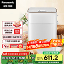 松下（Panasonic）面包机 全自动智能面包机 撒果料多功能和面 家用面包机 SD-PM1000