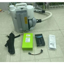 8L背负式消杀电动喷雾器超低容量医院办公室学校气溶胶喷雾器批发 白色8升48V低容量喷雾器