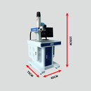 4060全自动印花服装布料CO2激光切割机手机膜木材亚克力板打孔机 非金属激光切割机 手机膜木材亚克力板打孔机_激光加工-咨询客服