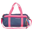 迪卡侬游泳包干湿分离健身包防水包荧光粉蓝20L均码2080274