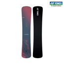 尤尼克斯（YONEX）单板滑雪板刻滑锤头板SYMARC日本进口碳素材料高硬弹八刻平全地域 深红色 156cm