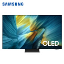 三星（SAMSUNG）S95F系列OLED自发光屏幕 AI电视 超薄165Hz高刷4K全面屏 4+64GB杜比全景声无开机广告电视 官翻机 65英寸OLED QA65S95FAJXXZ