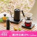 泰摩手冲咖啡壶套装礼盒 温控壶手磨咖啡机家用咖啡具套装