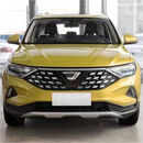 精品二手车 捷达VS5 2019款 280TSI 自动悦享型 柠檬金