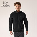 ARC'TERYX始祖鸟 KYANITE JACKET 保暖 男子 抓绒衫 Black/黑色 M