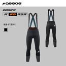 ASSOS骑行长裤冬零下男EQUIPE RS JOHDAH UltrazWinter BibTights S11 黑色 S