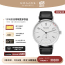 NOMOS格拉苏蒂Tangente180自动机械德表透底男表带日历日内瓦钟表奖