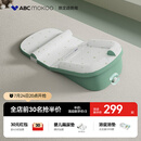 ABCMOKOO婴儿防吐奶斜坡垫防溢奶呛奶枕头0-3岁新生儿哺乳枕-PRO无极款