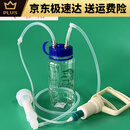 电动羊用牛用挤奶器牛奶羊奶吸奶器吸羊奶器牛羊专用挤奶神器家的 手动2斤单头羊