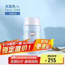 膳魔师（THERMOS）焖烧杯316L不锈钢720ml焖烧罐焖烧壶保温饭盒保温桶TCLE-720S BL