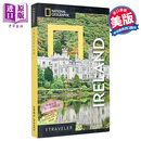 国家地理旅行者 爱尔兰 第6版 英文原版 National Geographic Traveler Ireland 6th Edition