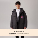 加拿大鹅（Canada Goose）Expedition 男士派克大衣户外休闲外套大鹅羽绒服 经典升级 2051M 66 石墨色 S
