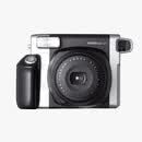 富士（FUJIFILM）拍立得 WIDE 300 400 一次成像复古相机 宽幅大视野 全新海外版 wide 300 黑色 全新标配（海外版）
