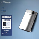 S.T.Dupont法国都彭打火机SLIM7纤薄炬式防风拉丝灰27701 情人节礼物男