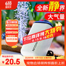 森森鱼缸增氧泵水族箱氧气泵LQE-50家用小型充氧泵3W单孔+全套配件