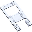 易永弘 送线机底板 S45C底板发黑455*223*20(Te用)