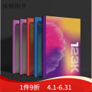 剑桥英语单词笔记本一套五本剑一剑二剑三下 全套5本