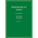 预订 Hornbook on Torts (Horbooks) 2nd Edition