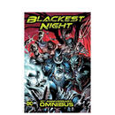 至黑之夜 合集 十周年版 Blackest Night Omnibus(10th anniversary)  原版英文漫画书