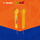威克多（VICTOR）球拍手柄保护套七龙珠Z系列联名胜利保护套手柄 GC513DBZ E水仙黄