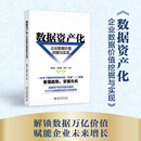 【当当正版书籍】数据资产化：企业数据价值挖掘与实现(一本书了解数字经济时代的“石油”-数据，12大行业数据驱动的方法和案例)