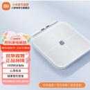 小米（MI） 小米八电极体脂秤 智能体重秤 高精度家用电子秤 人体秤 WIFI/蓝牙双频精准检测 35项人体数据 小米八电极体脂秤